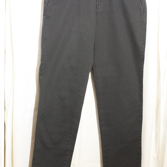 Dark Blue Casual Pants SZ 8 J.Crew - Picture 1 of 5